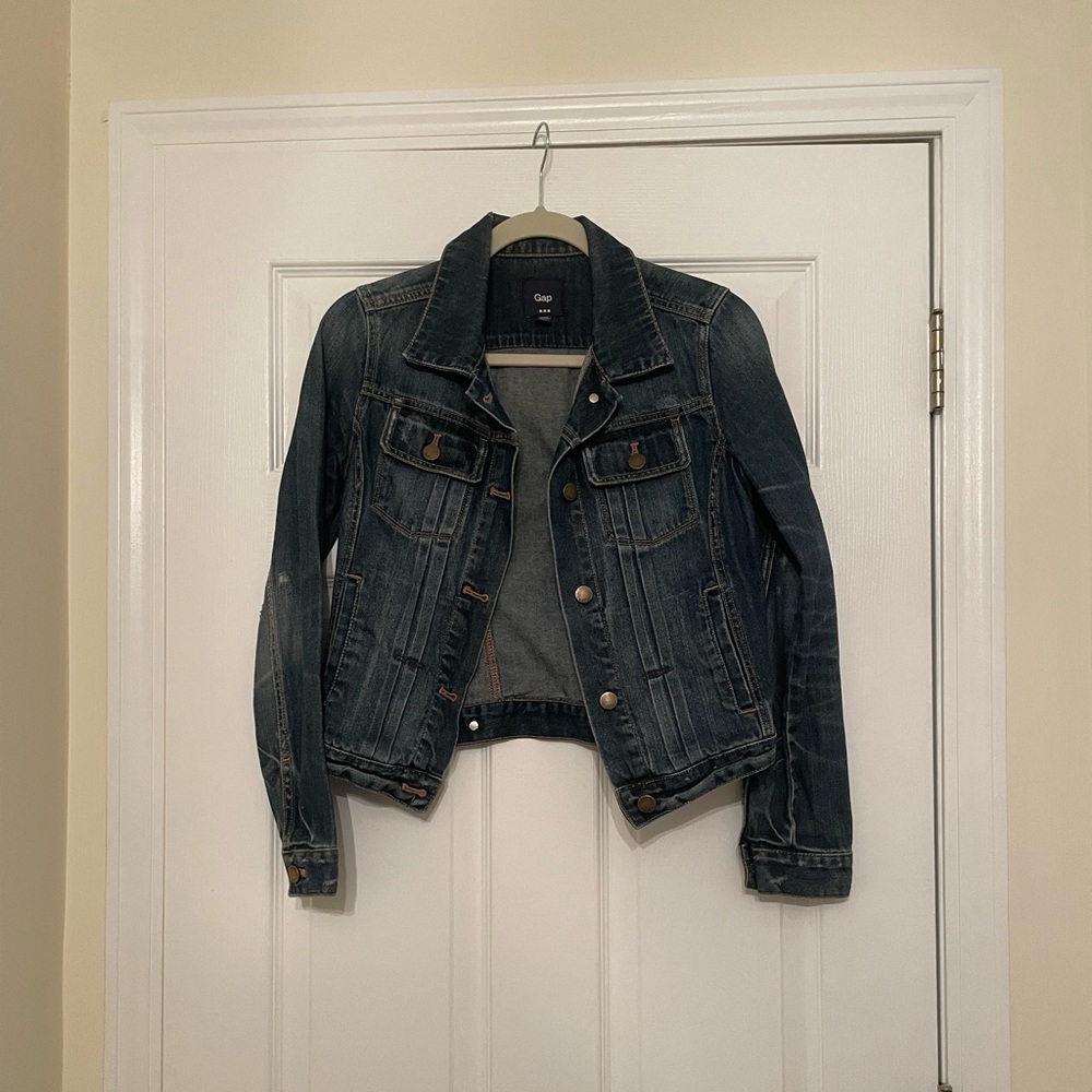 Gap Denim Jacket - image 1